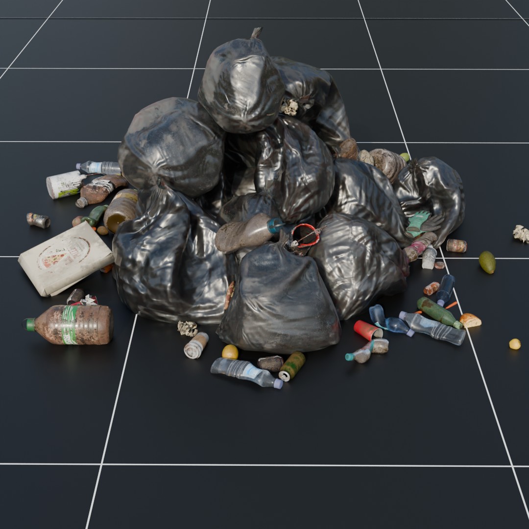 Trash Set_V1